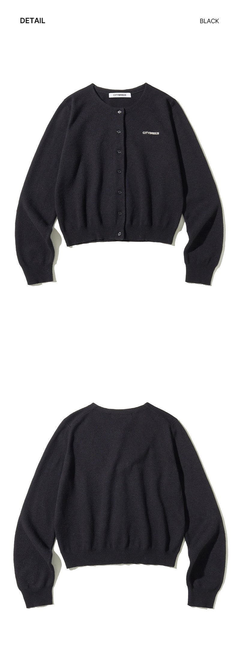 【WE ARE】韓國CITYBREEZE針織開衫外套CTH4CD22