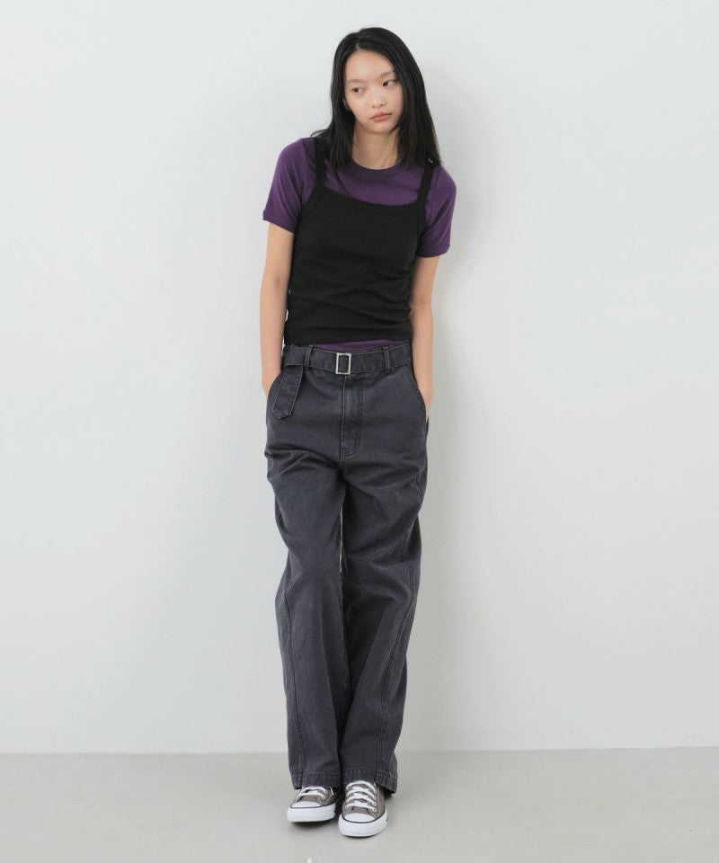 【WE ARE】韓國CITYBREEZE 純棉圓領短袖 CTH3TS12