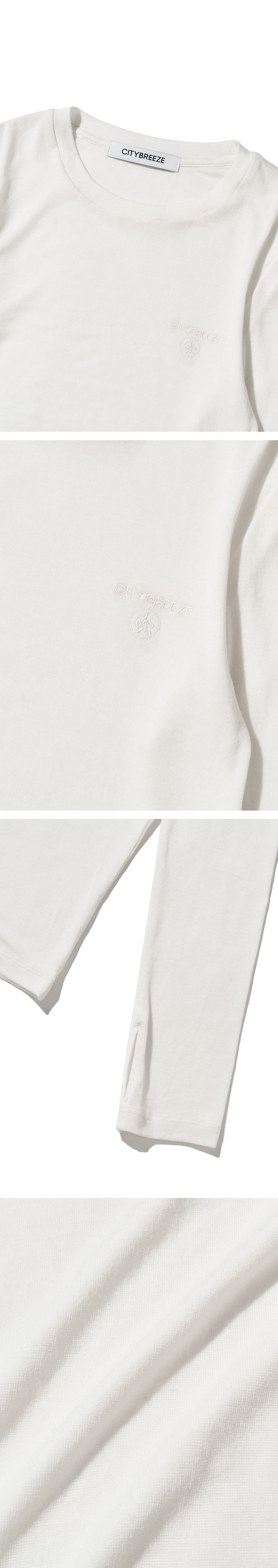 【WE ARE】韓國CITYBREEZE@ 針織29％羊毛長袖內搭 CTH4TS03