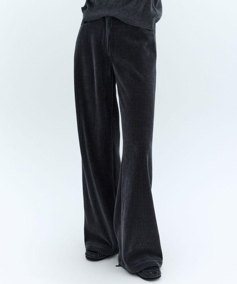 【WE ARE】韓國CITYBREEZE 燈芯絨休閒褲CTH3PT13