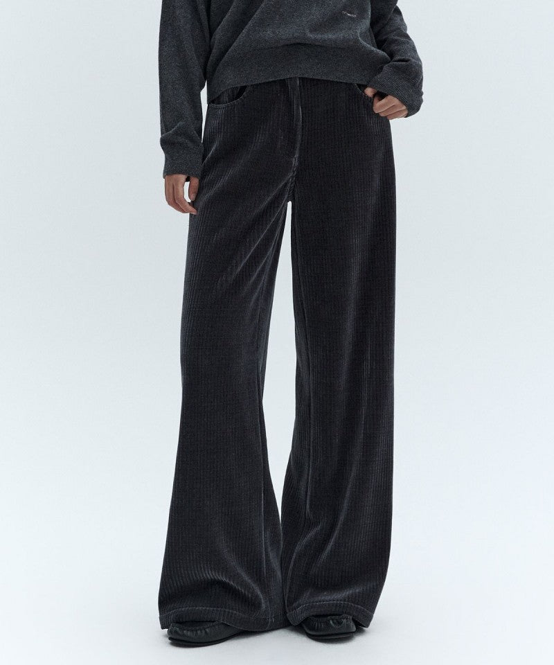 【WE ARE】韓國CITYBREEZE 燈芯絨休閒褲CTH3PT13