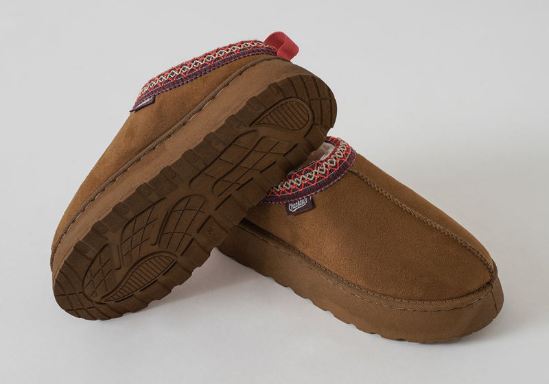 大半碼【WE ARE】韓國CHAAKAN (短毛)舒服厚底雪地鞋 WTSDR4F876