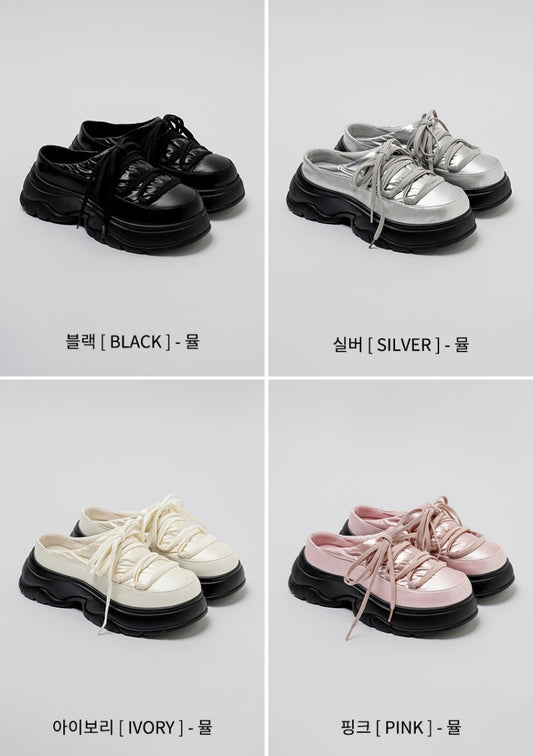 【WE ARE】韓國CHAAKAN增高平底鞋WTFBR4H857