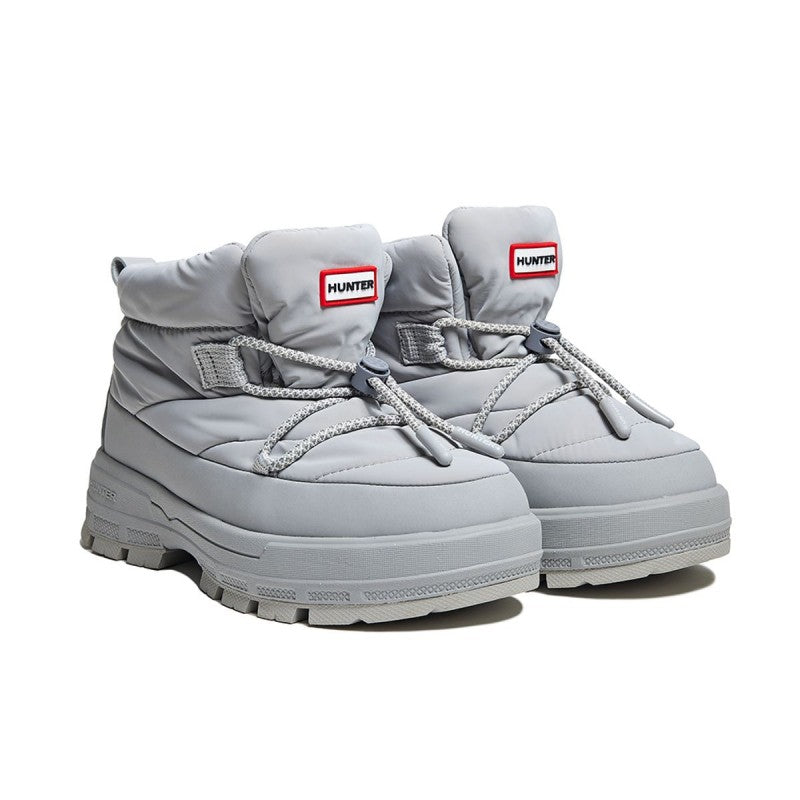 【WE ARE】韓國HUNTER繫帶短靴HDWK103FBZ