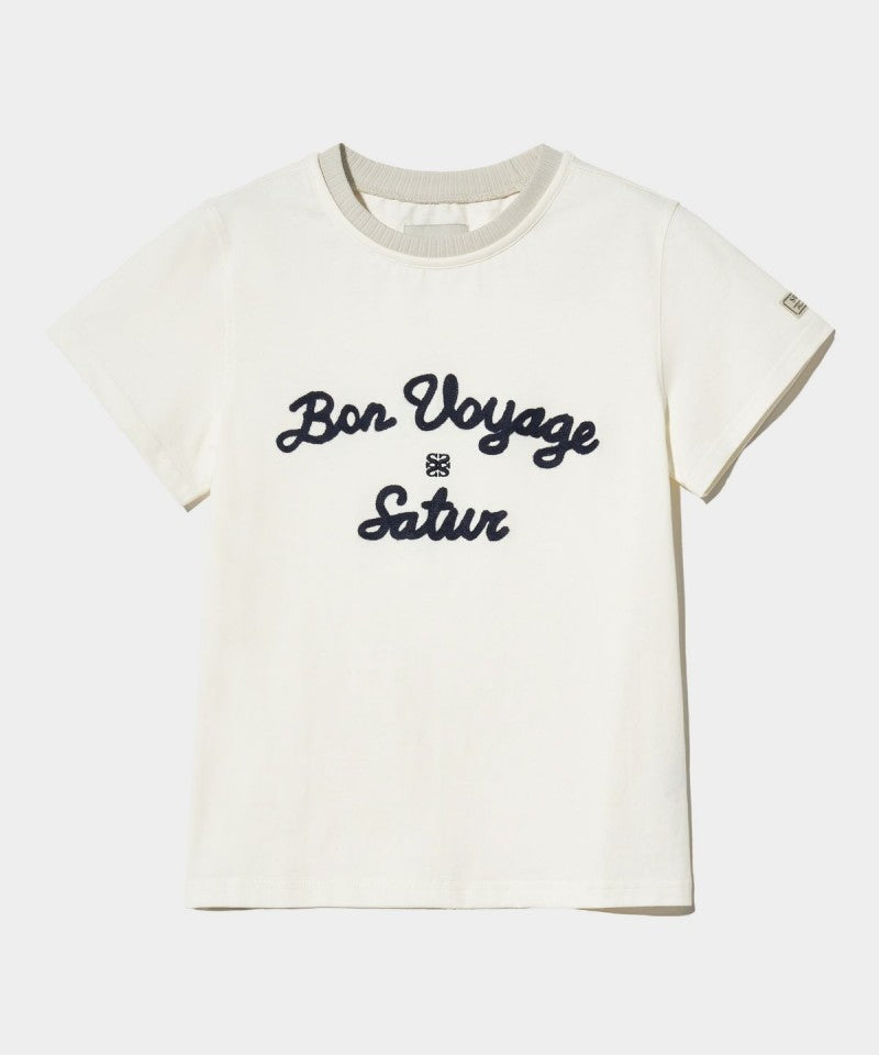 Satur折扣款 男款【WE ARE】韓國Satur短袖T恤SA252MTS01