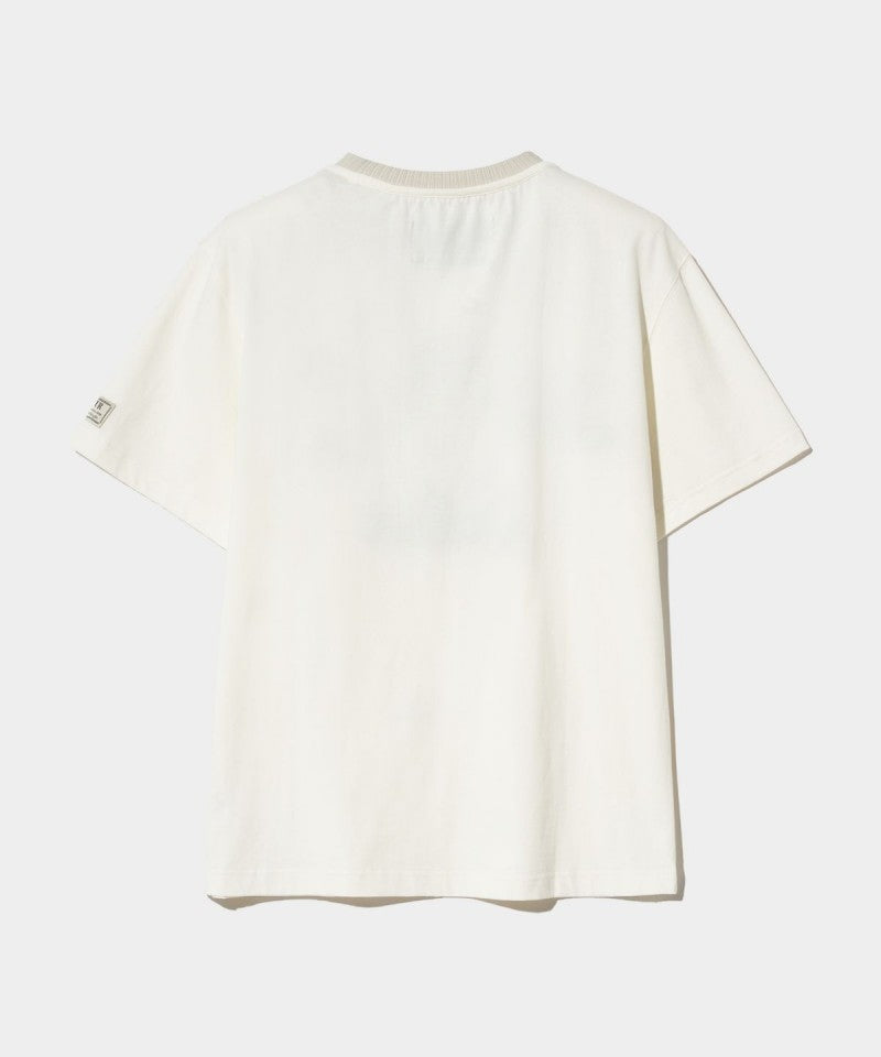 Satur折扣款 男款【WE ARE】韓國Satur短袖T恤SA252MTS01