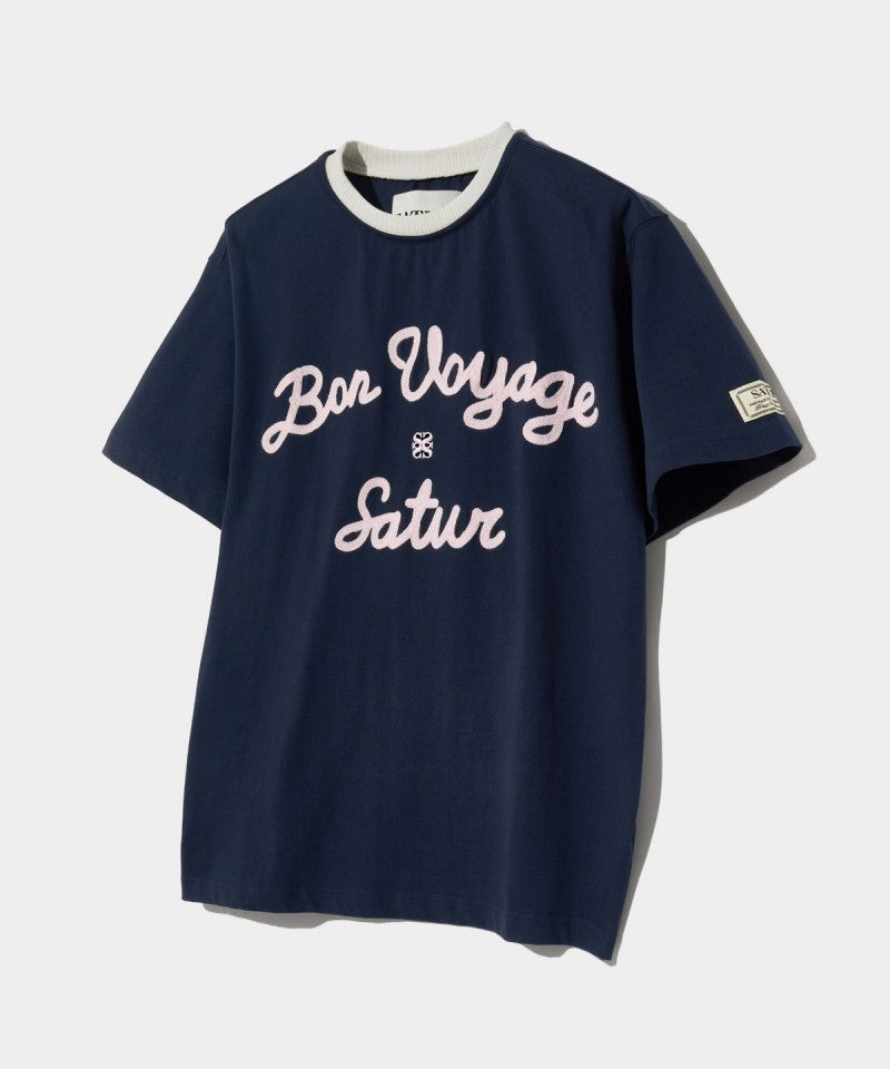 Satur折扣款 男款【WE ARE】韓國Satur短袖T恤SA252MTS01