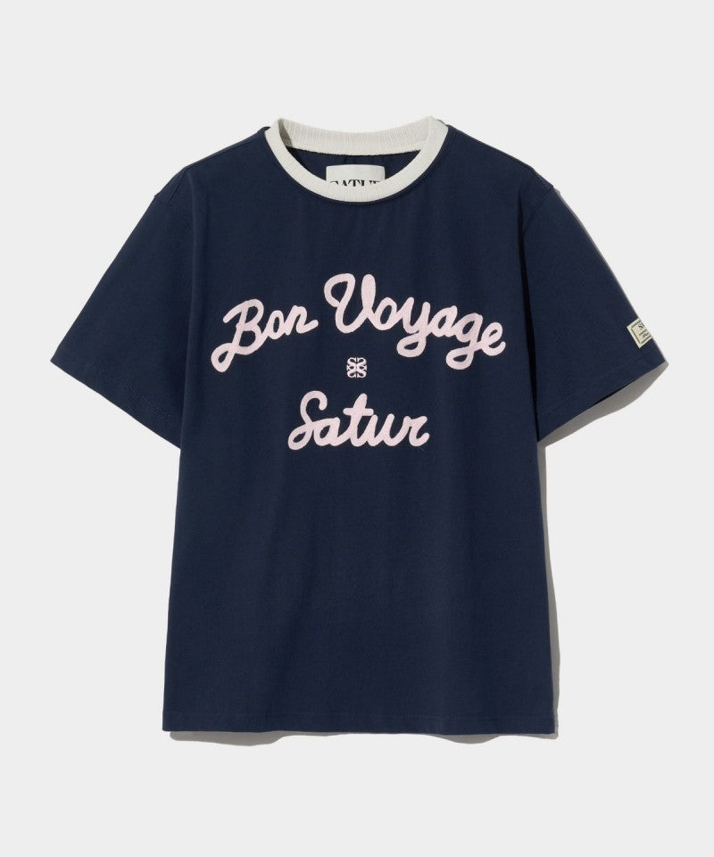 Satur折扣款 男款【WE ARE】韓國Satur短袖T恤SA252MTS01