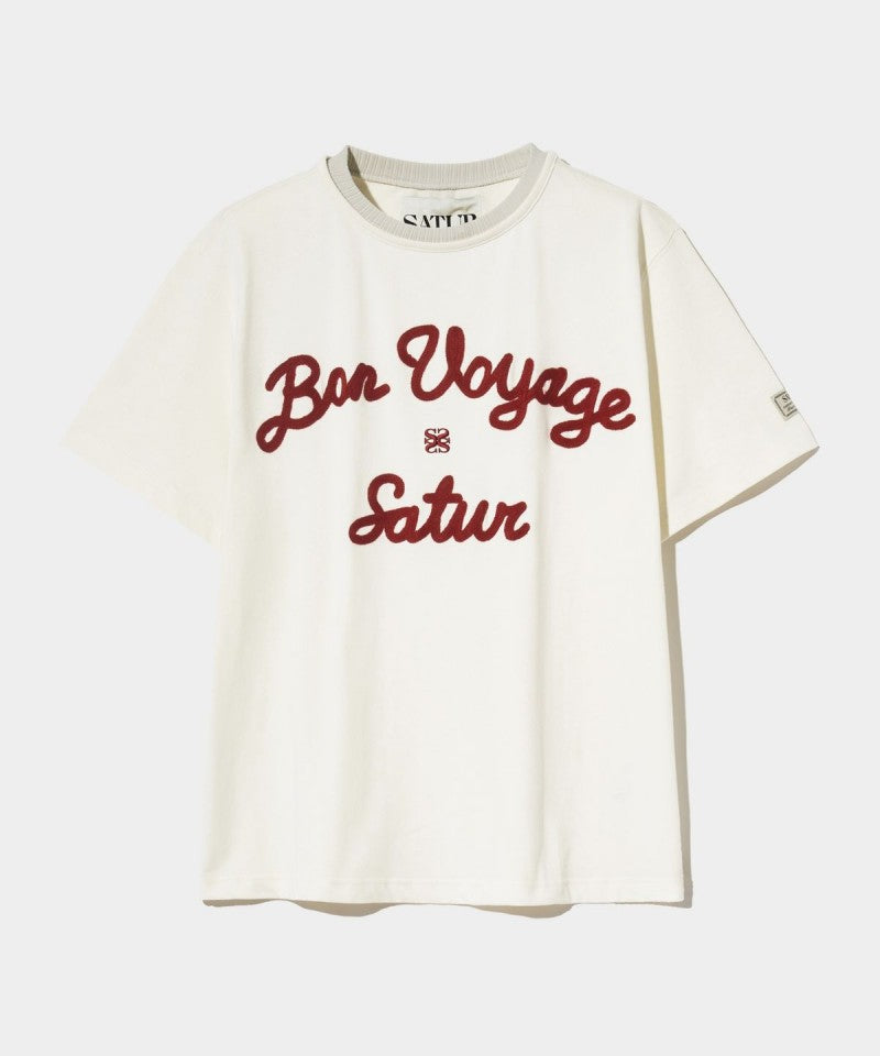 Satur折扣款 男款【WE ARE】韓國Satur短袖T恤SA252MTS01