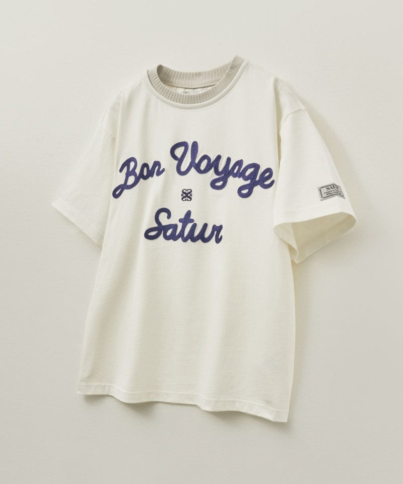 Satur折扣款 男款【WE ARE】韓國Satur短袖T恤SA252MTS01