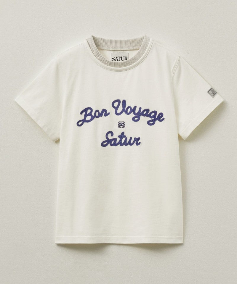 Satur折扣款 男款【WE ARE】韓國Satur短袖T恤SA252MTS01