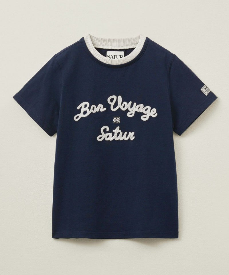 Satur折扣款 男款【WE ARE】韓國Satur短袖T恤SA252MTS01