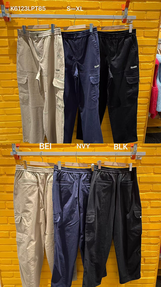 【WE ARE】韓國KODAK柯達休閒褲K6123LPT85