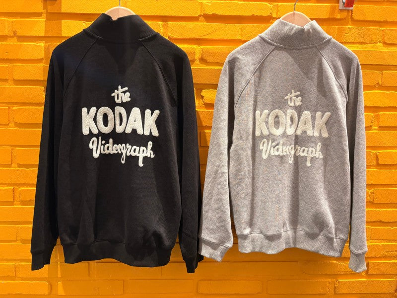 【WE ARE】韓國KODAK柯達拉鏈外套K6123LFT21