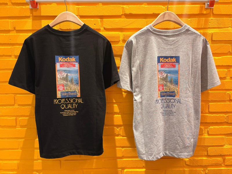 【WE ARE】韓國KODAK柯達短袖T恤K6223LRS30