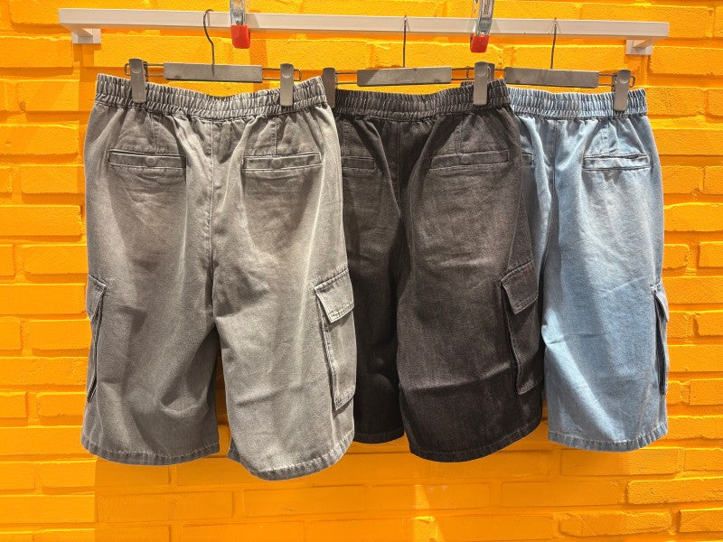 【WE ARE】韓國KODAK柯達休閒短褲K6223LHP32