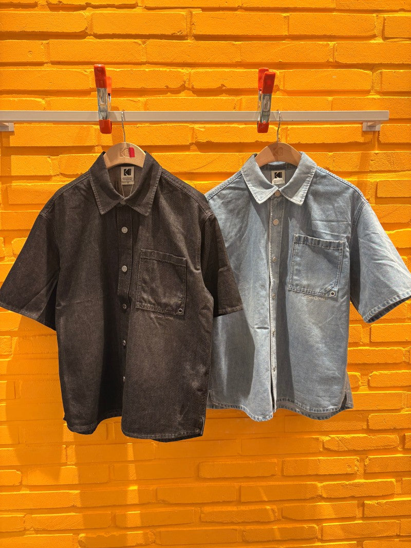 【WE ARE】韓國KODAK柯達襯衫K6223LWT32