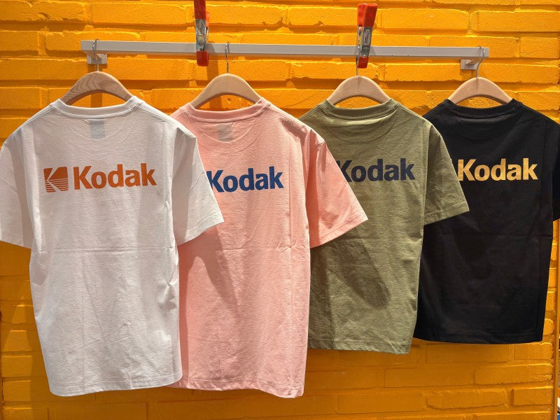 【WE ARE】韓國KODAK柯達短袖T恤K6223LRS37