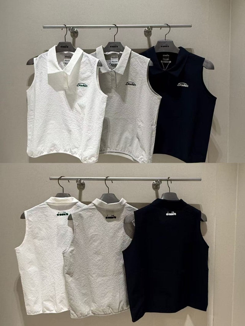 【WE ARE】韓國Diadora休閒背心D6222LSL47