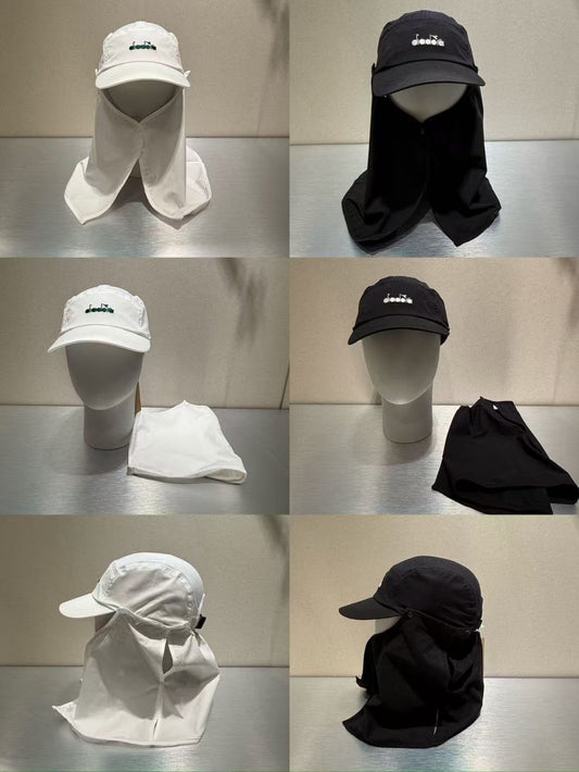 【WE ARE】韓國Diadora休閒棒球帽D6243TCP44