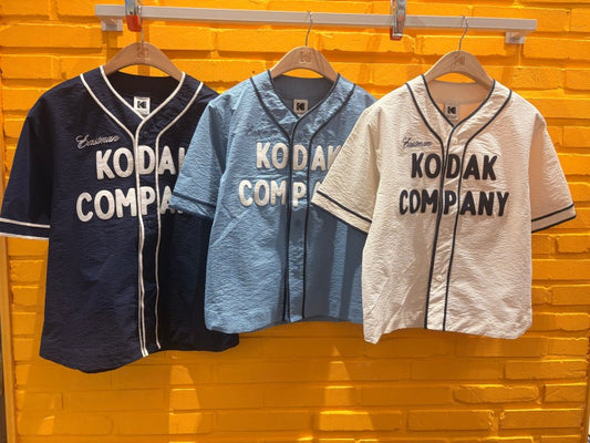 【WE ARE】韓國KODAK柯達短袖襯衫K6223LWT31