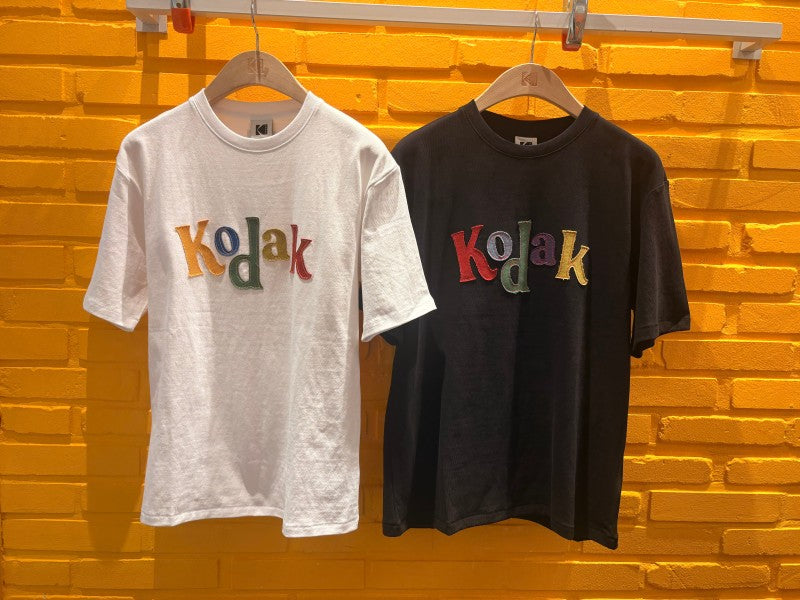 【WE ARE】韓國KODAK柯達短袖T恤K6223LRS35