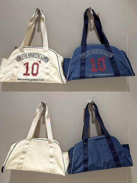 【WE ARE】韓國Diadora休閒單肩手提包D6243LBG63