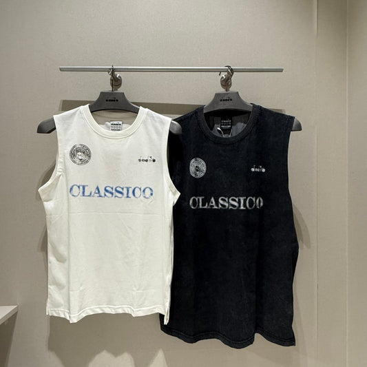 【WE ARE】韓國Diadora休閒背心D6223LSL70