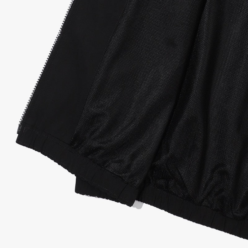 【WE ARE】韓國Diadora休閒連帽拉鏈外套D6123LWT13