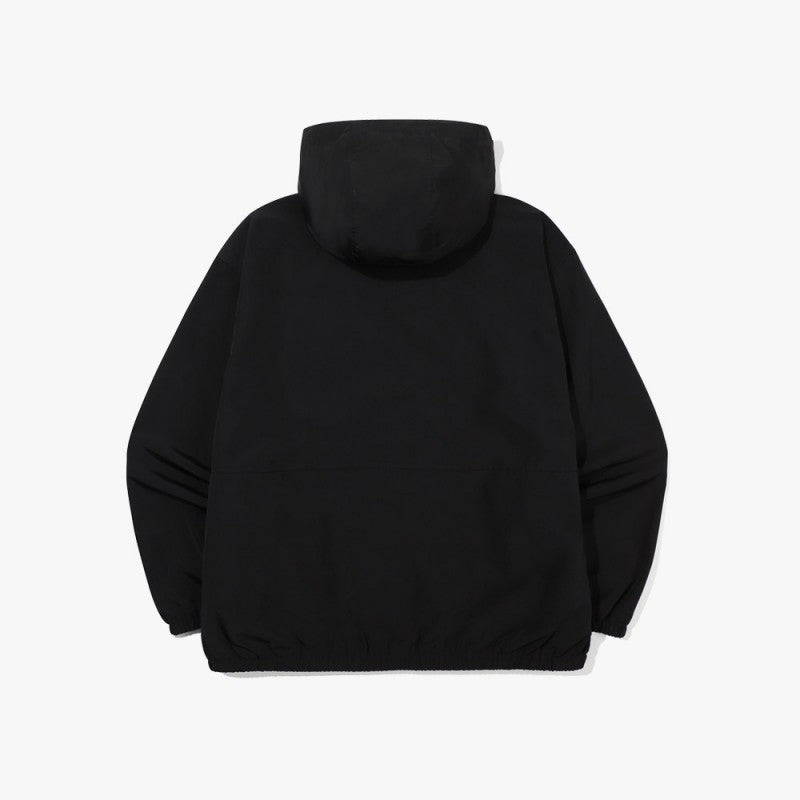 【WE ARE】韓國Diadora休閒連帽拉鏈外套D6123LWT13