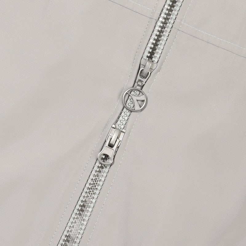 【WE ARE】韓國Diadora休閒連帽拉鏈外套D6123LWT13