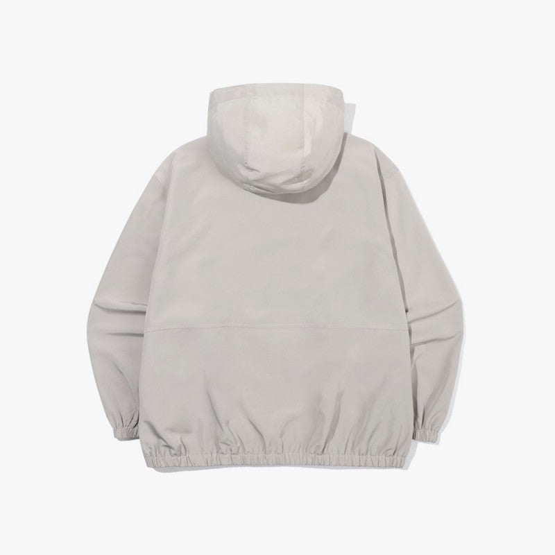 【WE ARE】韓國Diadora休閒連帽拉鏈外套D6123LWT13