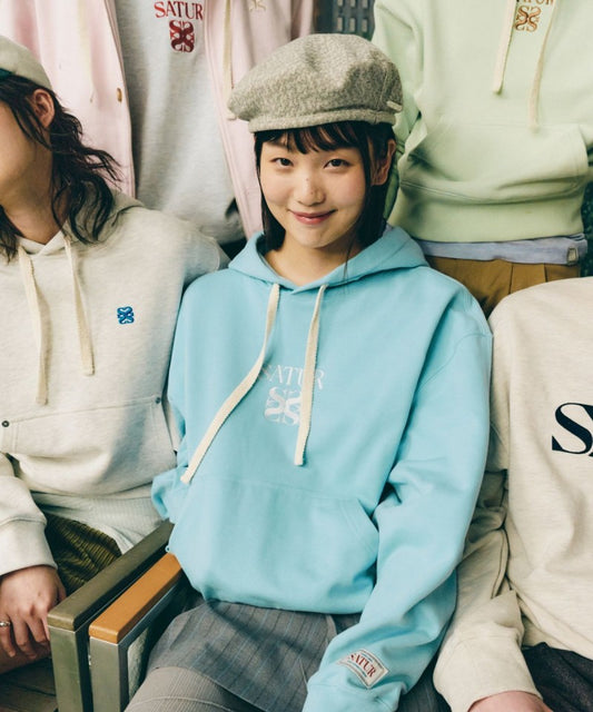 Satur折扣款【WE ARE】韓國Satur大學T衛衣SA251MTH02