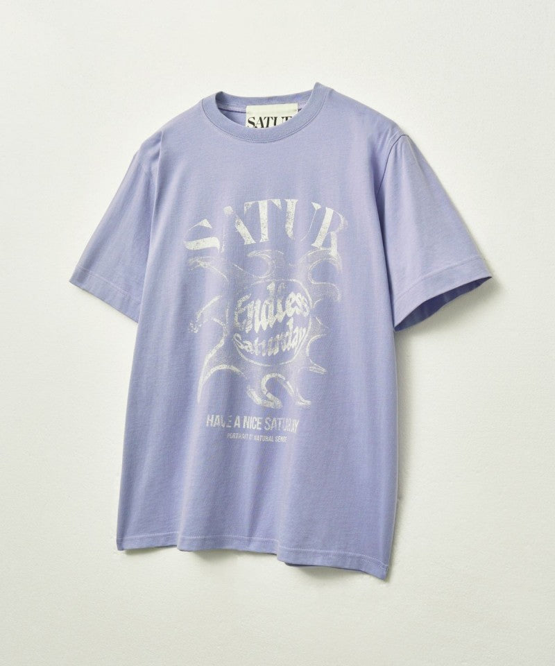 Satur折扣款 男款【WE ARE】韓國Satur短袖T恤SA252MTS04