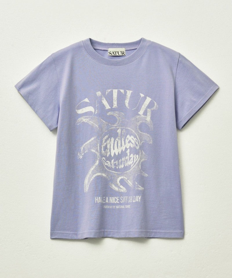 Satur折扣款 男款【WE ARE】韓國Satur短袖T恤SA252MTS04