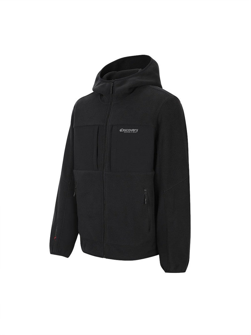 *Dis折扣款* 【WE ARE】韓國Discovery毛絨連帽外套DXSS7A056