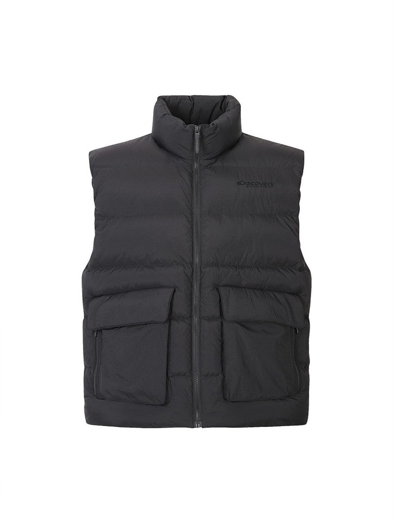 *Dis折扣款* 【WE ARE】韓國Discovery羽絨馬甲背心DXDV53056