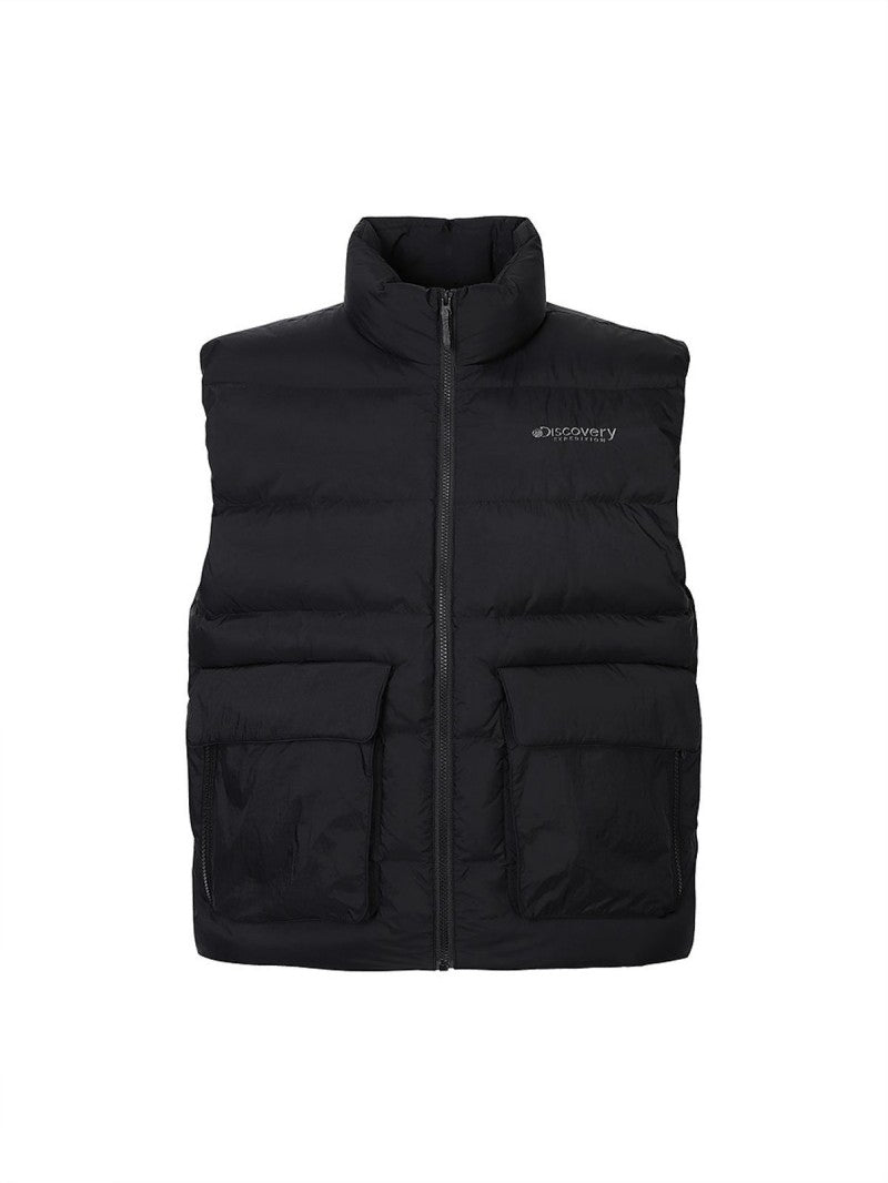 *Dis折扣款* 【WE ARE】韓國Discovery羽絨馬甲背心DXDV53056