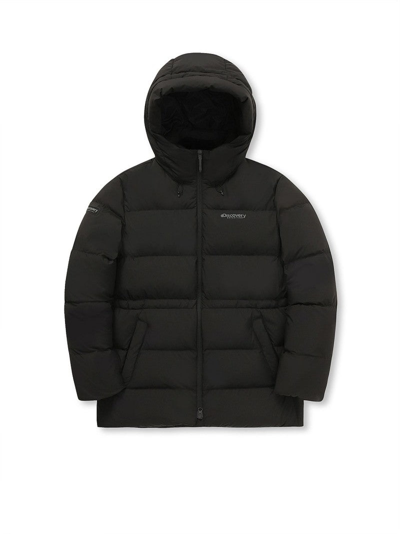 *Dis折扣款* 女款【WE ARE】韓國Discovery連帽羽絨服外套DWDJ96056