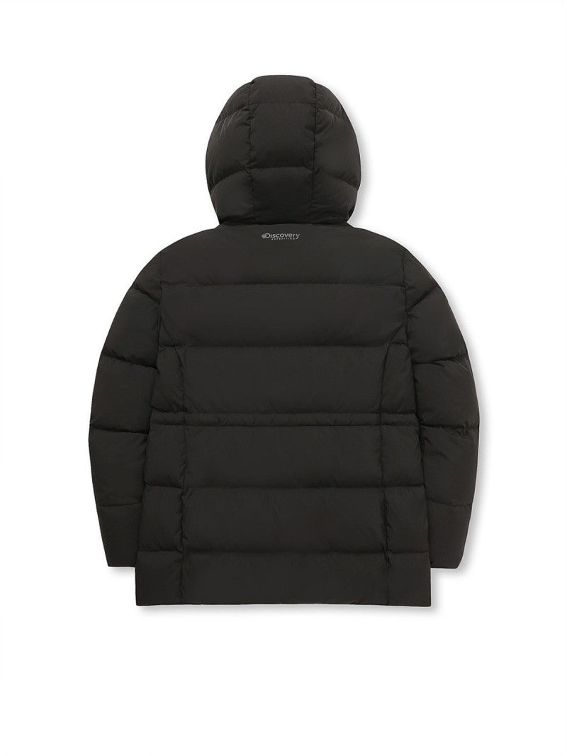 *Dis折扣款* 女款【WE ARE】韓國Discovery連帽羽絨服外套DWDJ96056