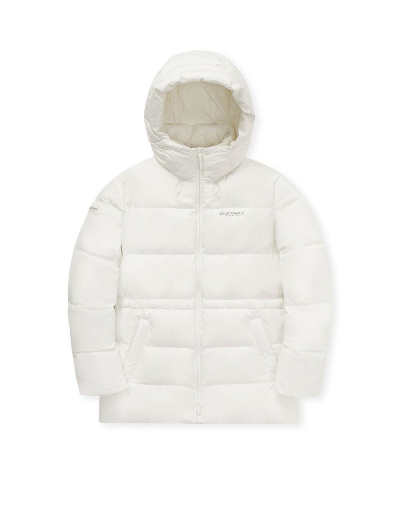 *Dis折扣款* 女款【WE ARE】韓國Discovery連帽羽絨服外套DWDJ96056