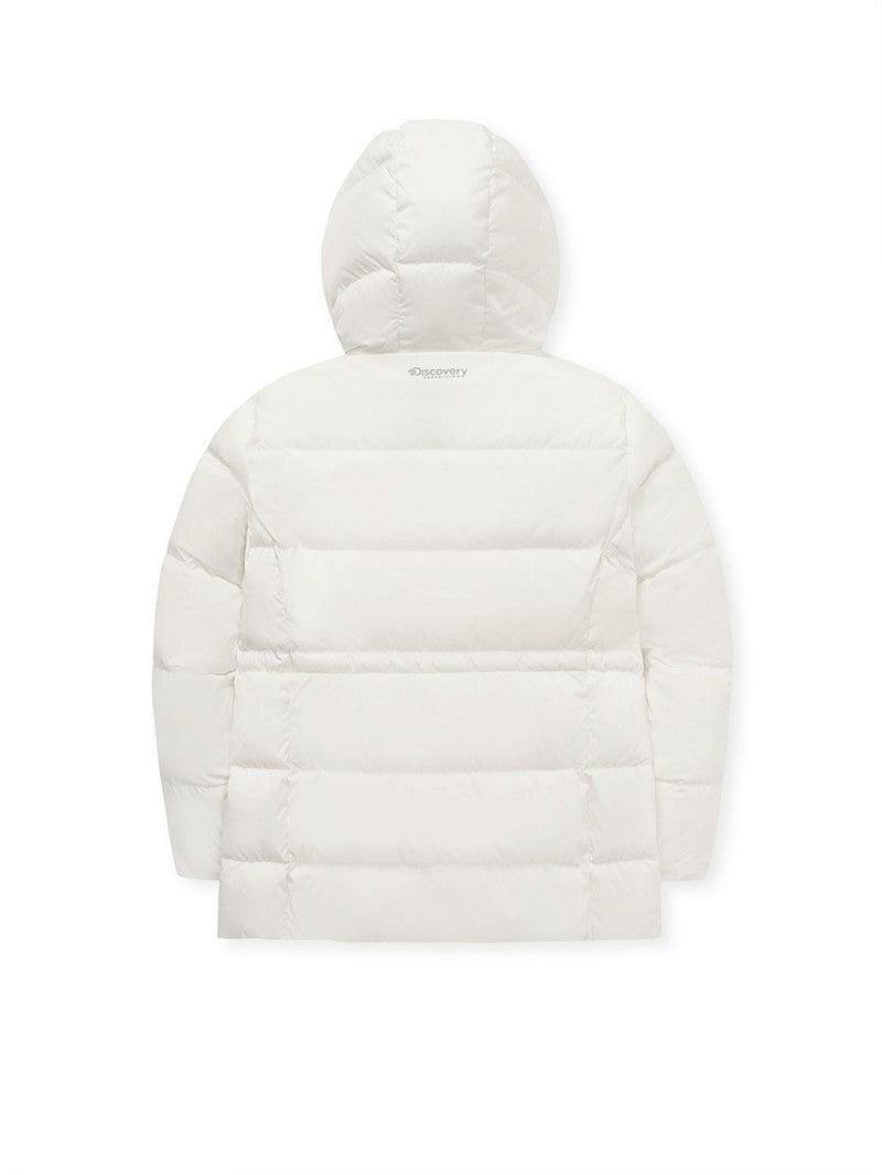 *Dis折扣款* 女款【WE ARE】韓國Discovery連帽羽絨服外套DWDJ96056