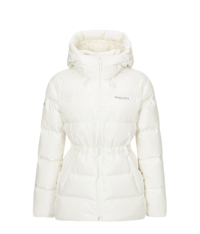*Dis折扣款* 女款【WE ARE】韓國Discovery連帽羽絨服外套DWDJ96056
