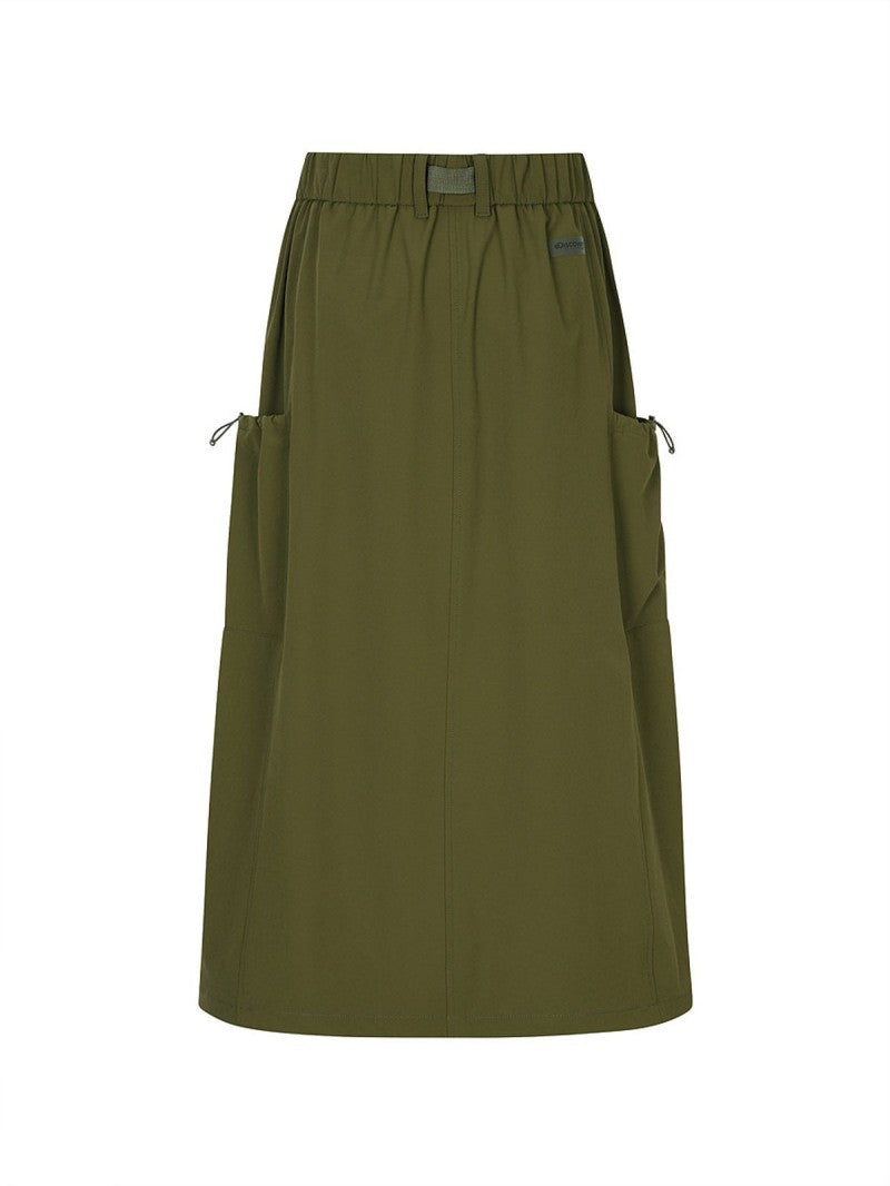 *Dis折扣款* 女款【WE ARE】韓國Discovery半身裙DWSK43054