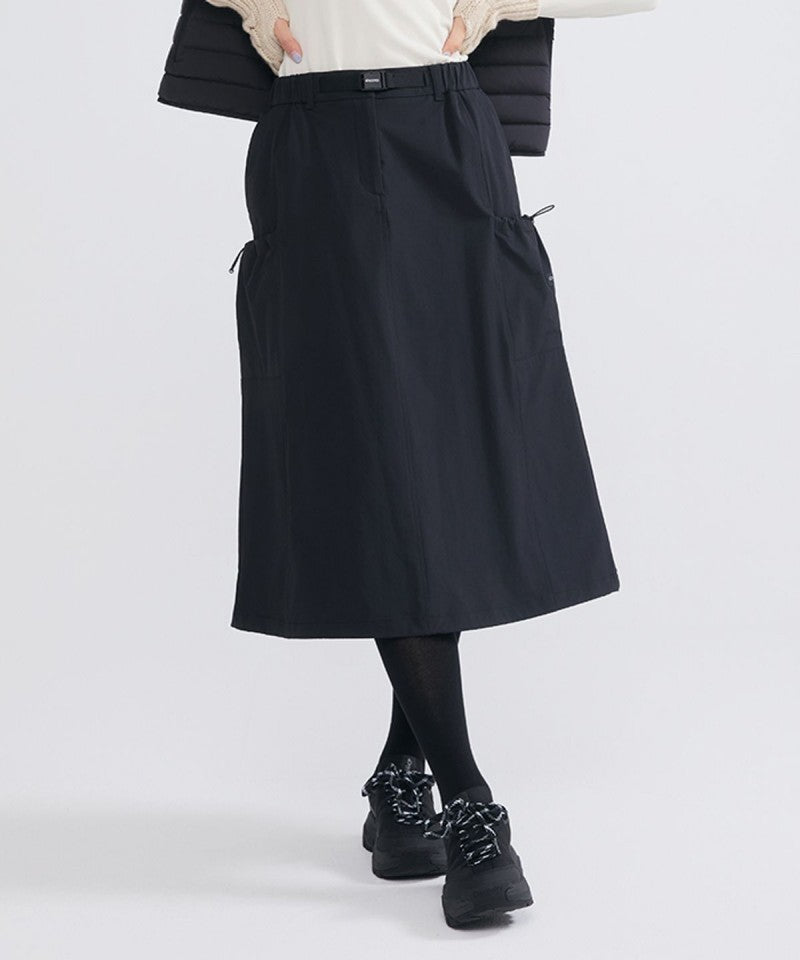 *Dis折扣款* 女款【WE ARE】韓國Discovery半身裙DWSK43054