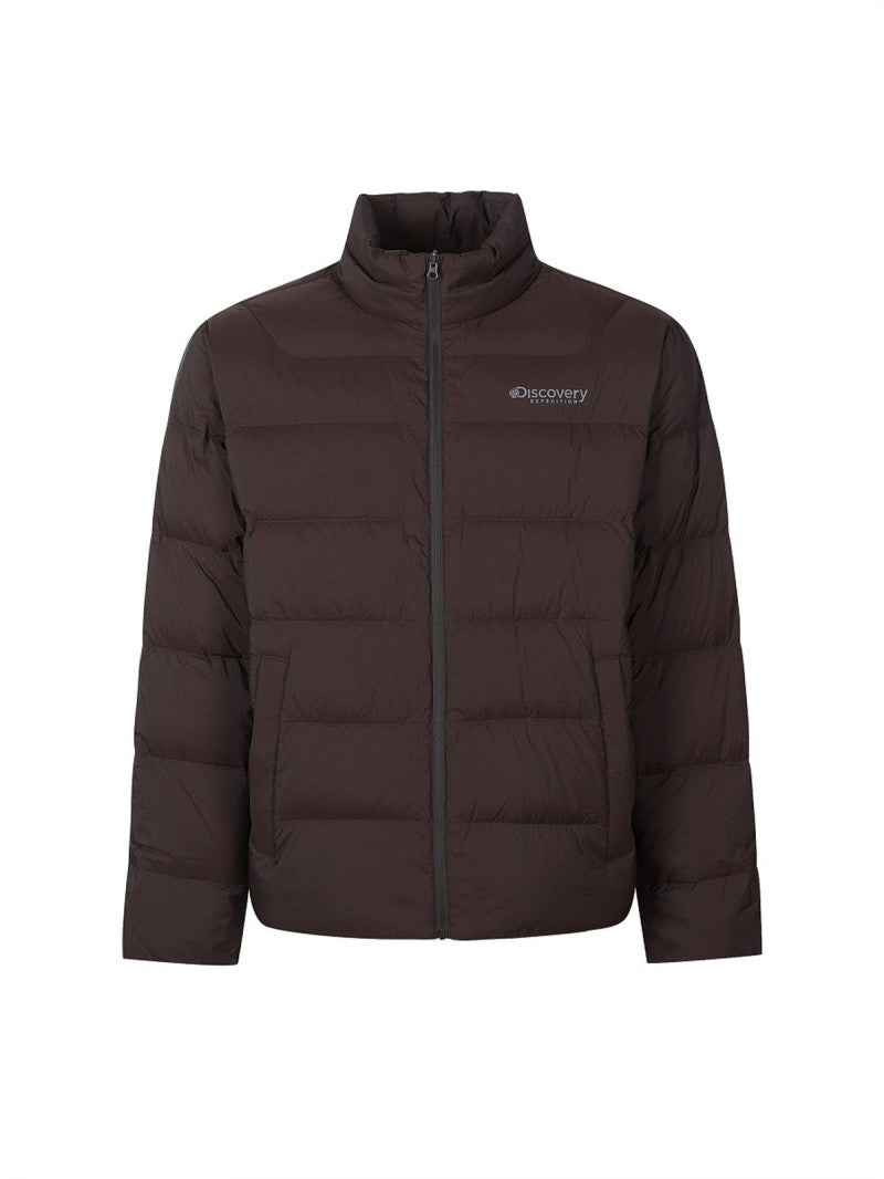 *Dis折扣款* 男款(衣長偏長）【WE ARE】韓國Discovery三合一鴨絨連帽外套DMJP31056