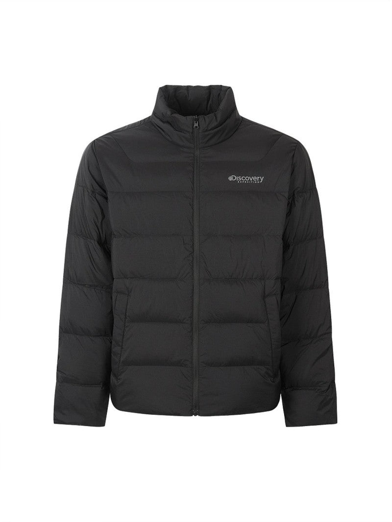 *Dis折扣款* 男款(衣長偏長）【WE ARE】韓國Discovery三合一鴨絨連帽外套DMJP31056