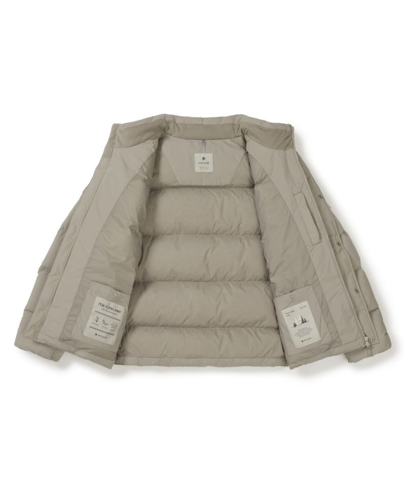 男款【WE ARE】韓國snow peak雪峰羽絨服外套S25WMGDJ42