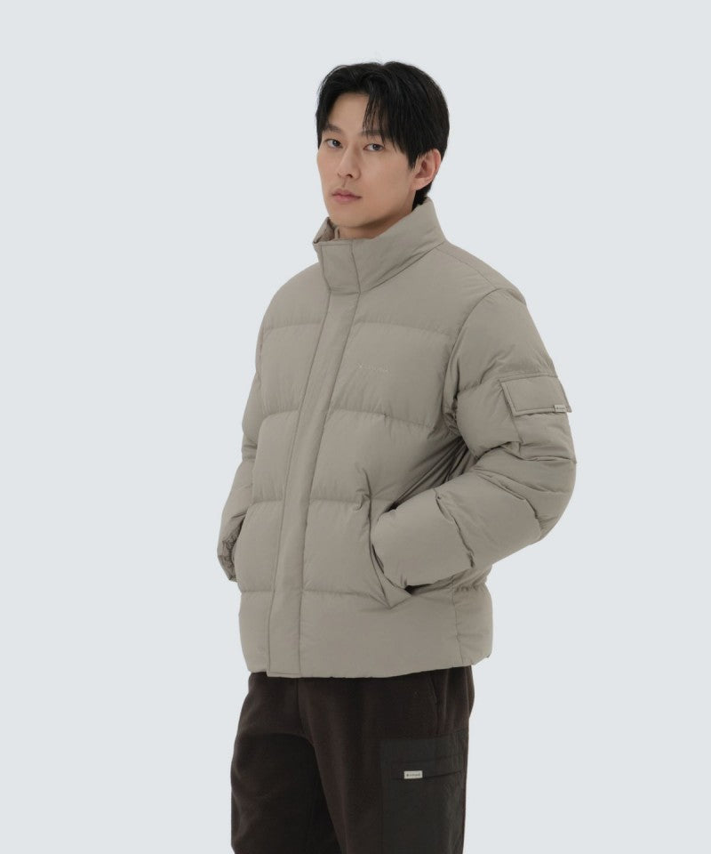 男款【WE ARE】韓國snow peak雪峰羽絨服外套S25WMGDJ42