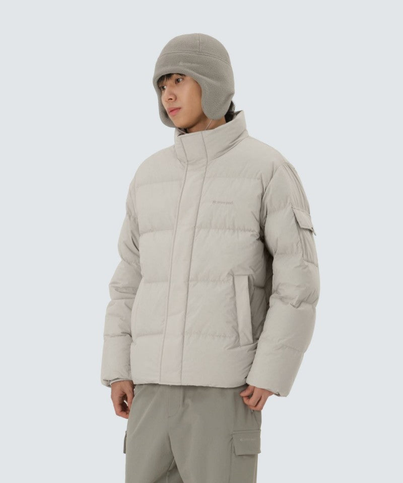 男款【WE ARE】韓國snow peak雪峰羽絨服外套S25WMGDJ42